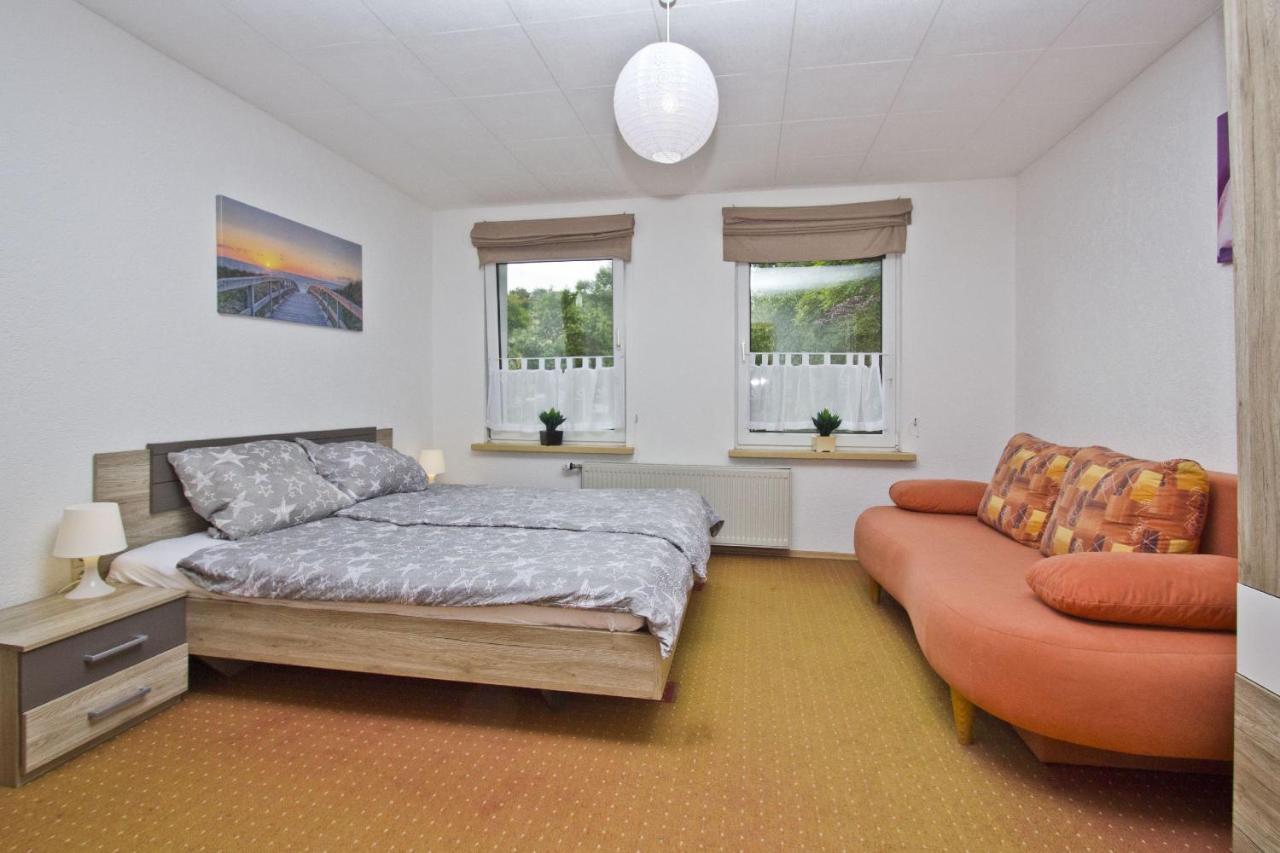 Apartmán Having Sellin  Exteriér fotografie