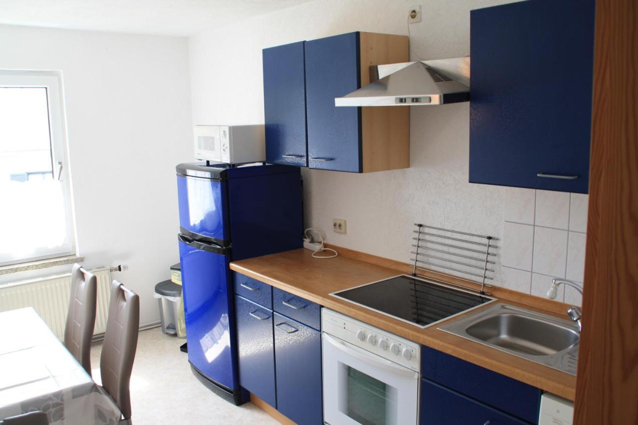 Apartmán Having Sellin  Exteriér fotografie